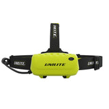 UniLite HL-6R Rechargeable LED Head Torch