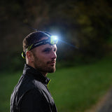 UniLite HL-6R Rechargeable LED Head Torch