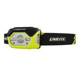 UniLite HL-7R Rechargeable Sensor LED Head Torch