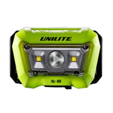 UniLite HL-8R Rechargeable Sensor LED Head Torch