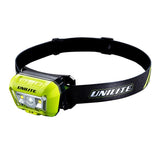 UniLite HL-8R Rechargeable Sensor LED Head Torch