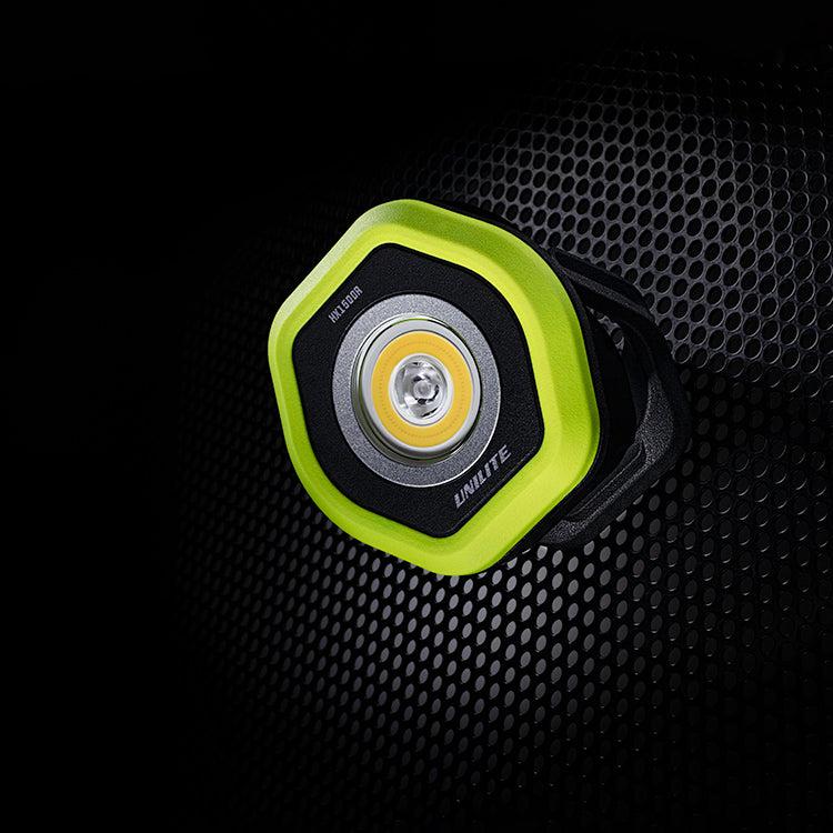 UniLite HX1500R Rechargeable Dual LED Work Light