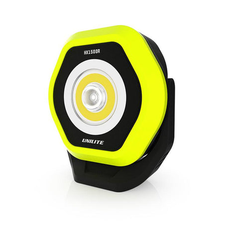 UniLite HX1500R Rechargeable Dual LED Work Light