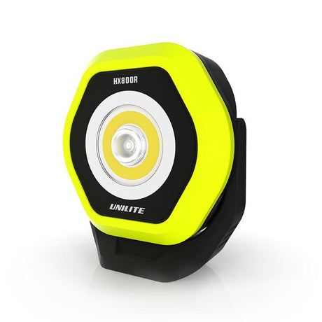 UniLite HX800R Rechargeable Dual LED Work Light