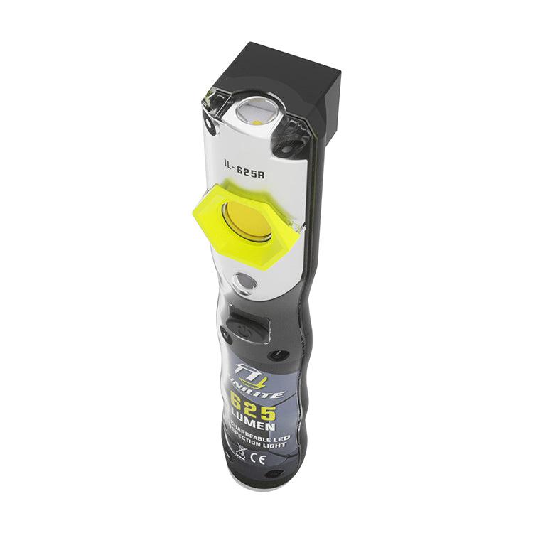 UniLite IL-625R White & UV Light Rechargeable LED Inspection Light