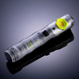 UniLite IL-625R White & UV Light Rechargeable LED Inspection Light