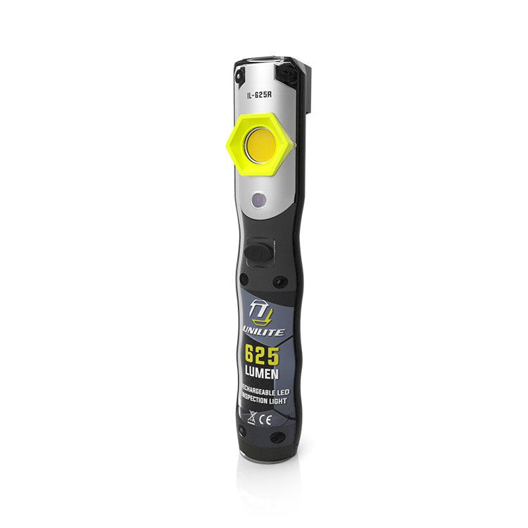 UniLite IL-625R White & UV Light Rechargeable LED Inspection Light