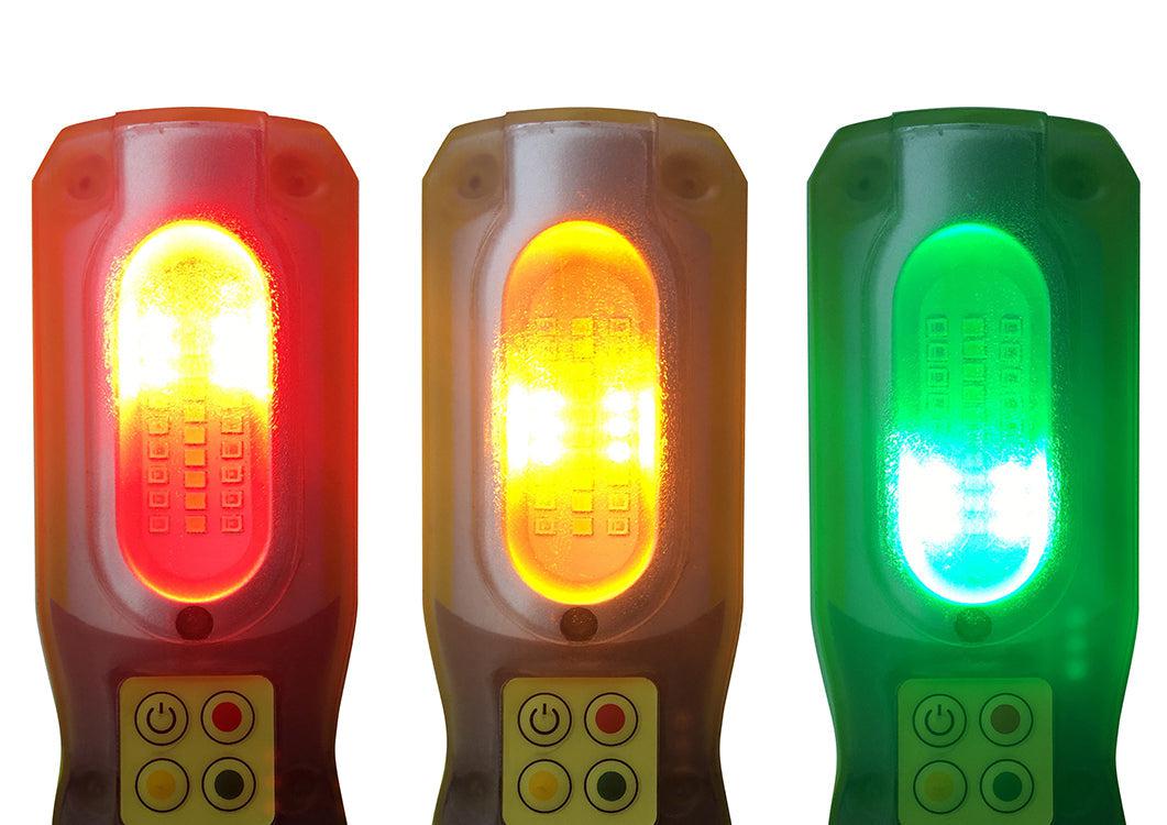 UniLite IL-SIG1 Signal Rechargeable LED Inspection Light