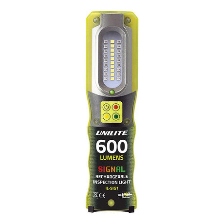 UniLite IL-SIG1 Signal Rechargeable LED Inspection Light