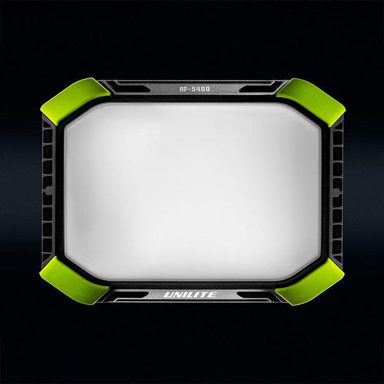 UniLite RF-5400 Heavy Duty Rechargeable & Mains Powered LED Floodlight