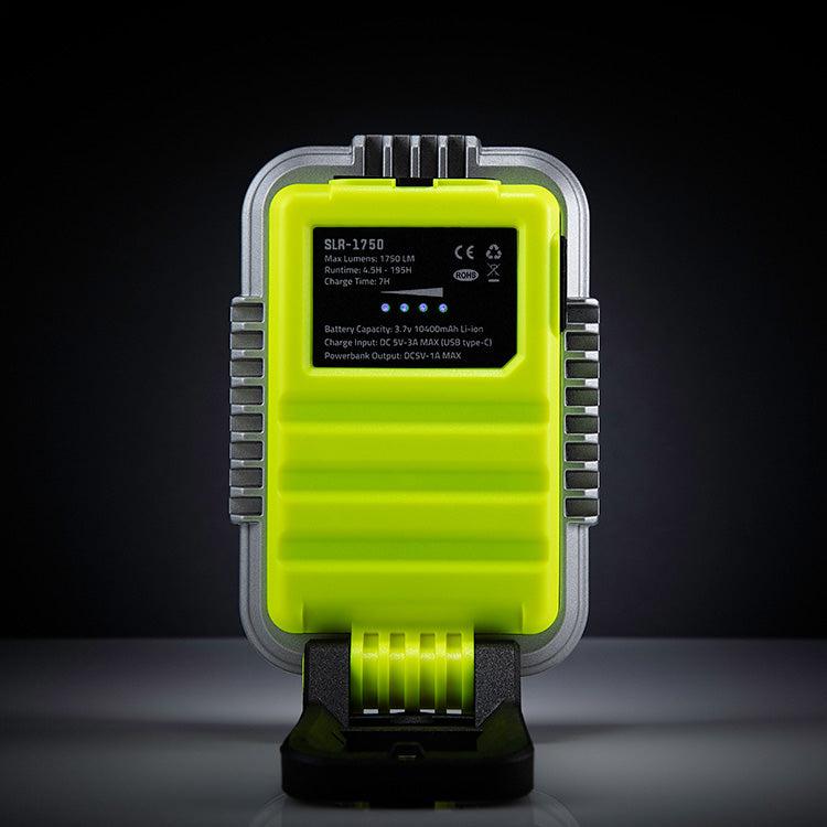 UniLite SLR-1750 Rechargeable LED Work Light & Power Bank