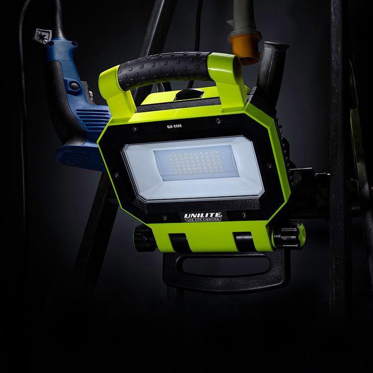 UniLite SLR-3500 Rechargeable LED Site Light