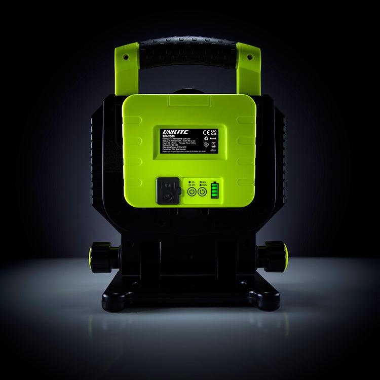 UniLite SLR-3500 Rechargeable LED Site Light