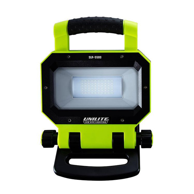 UniLite SLR-5500 Rechargeable LED Site Light
