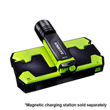 UniLite WCFL12 Wireless Charging Rechargeable LED Torch