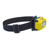 Unilite ATEX-H2 Intrinsically Safe LED Head Torch