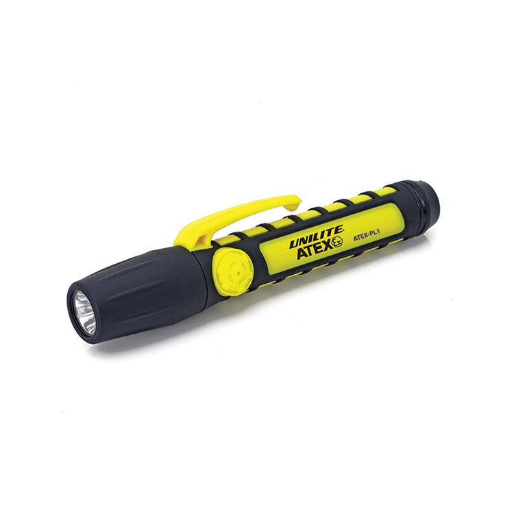 Unilite ATEX-PL1 Zone 0 Intrinsically Safe LED Penlight