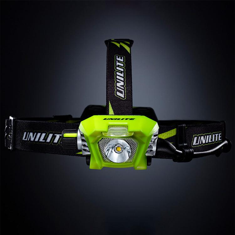Unilite HL-11R Rechargeable LED Head Torch