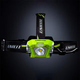 Unilite HL-11R Rechargeable LED Head Torch