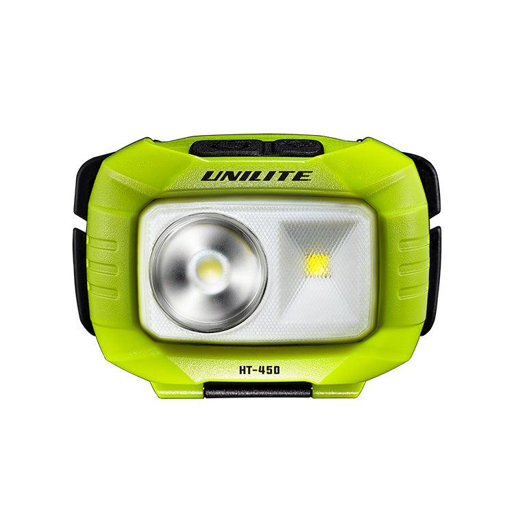 Unilite HT-450 Dual LED Head Torch