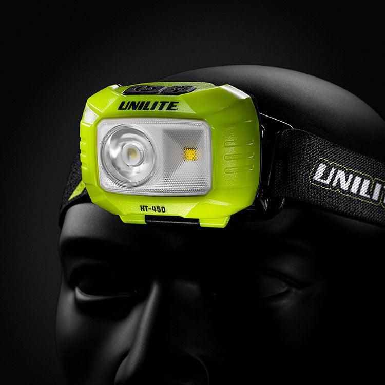 Unilite HT-450 Dual LED Head Torch