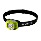 Unilite HT-650R Rechargeable Dual LED Head Torch