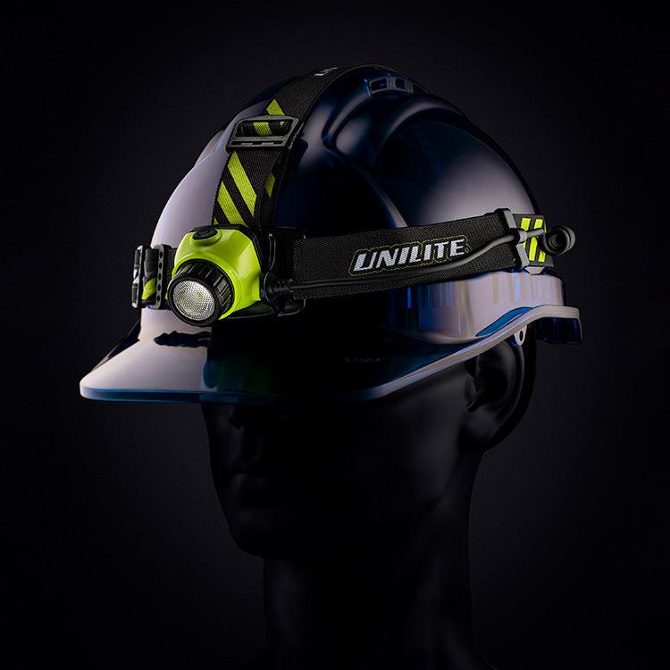 Unilite HT-900R Rechargeable LED Head Torch