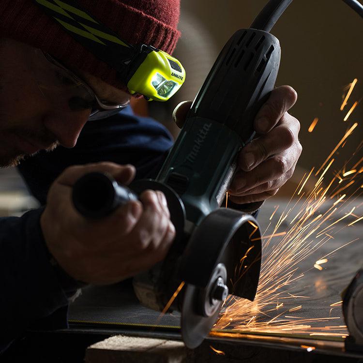 Unilite PS-HDL2 LED Head Torch