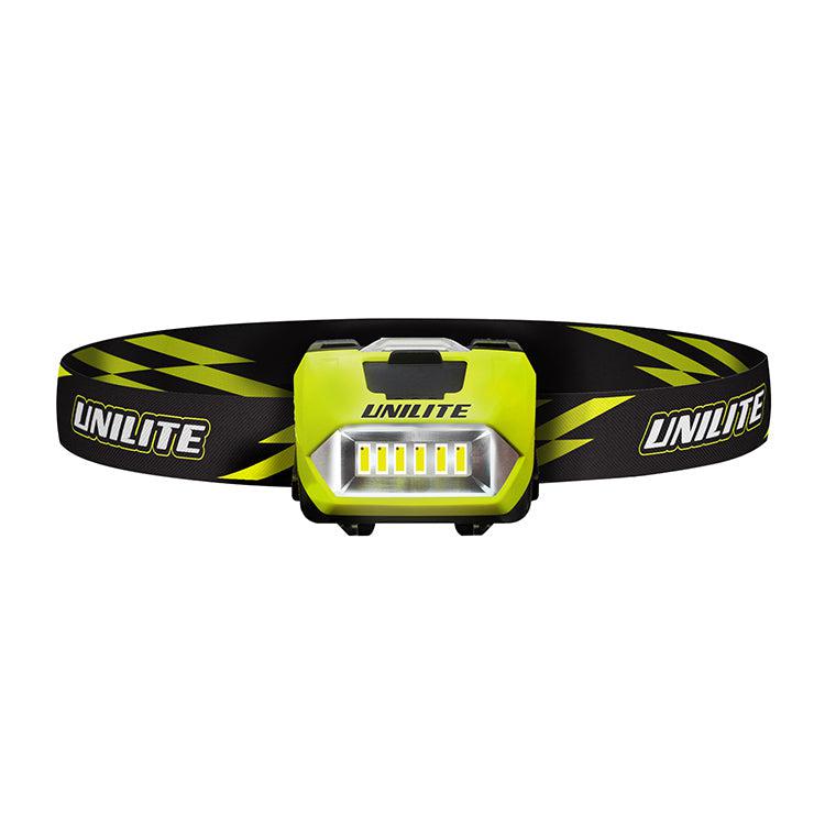Unilite PS-HDL6R Rechargeable LED Head Torch