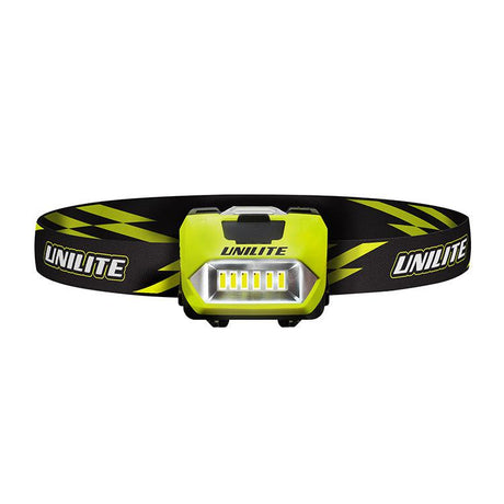 Unilite PS-HDL6R Rechargeable LED Head Torch