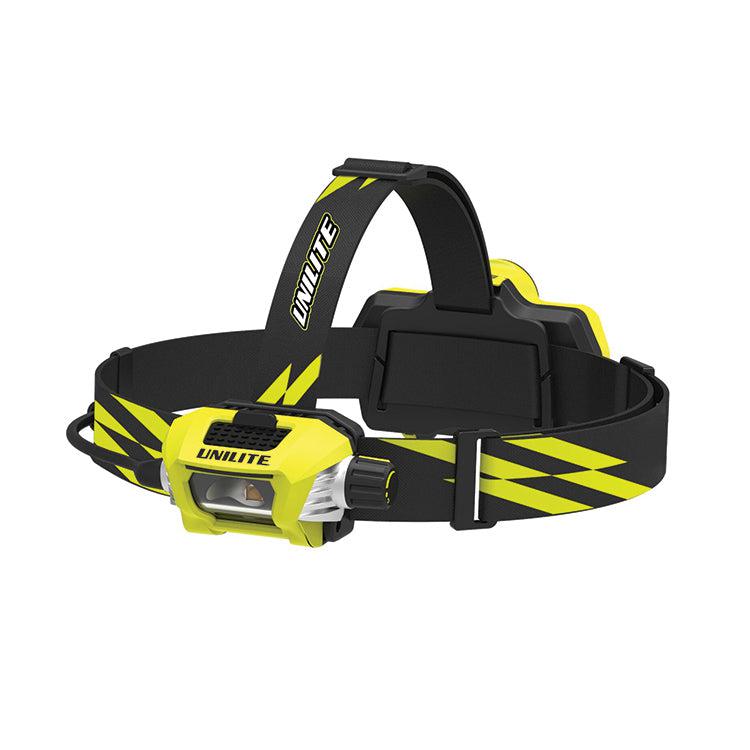 Unilite PS-HDL9R Rechargeable LED Head Torch