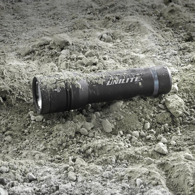Unilite UK-F4 Focusing LED Torch