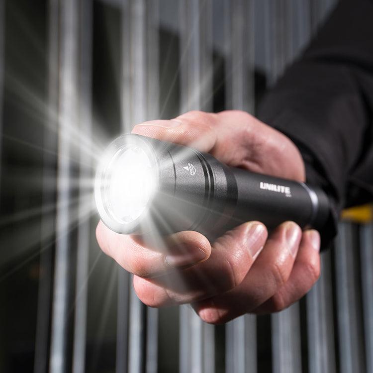 Unilite UK-F4 Focusing LED Torch
