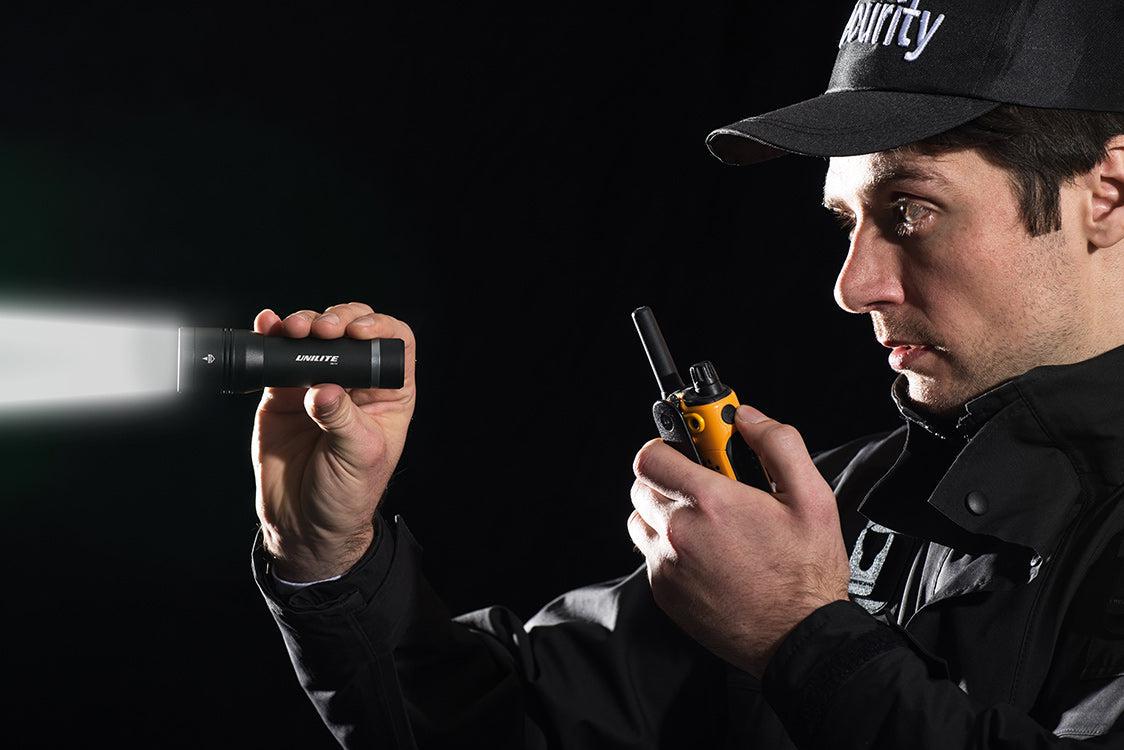 Unilite UK-F4 Focusing LED Torch