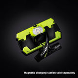 Unilite WCHT5 Wireless Charging Rechargeable Dual LED Head Torch
