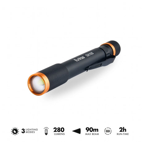 Uniross GX100 Penlight LED Torch