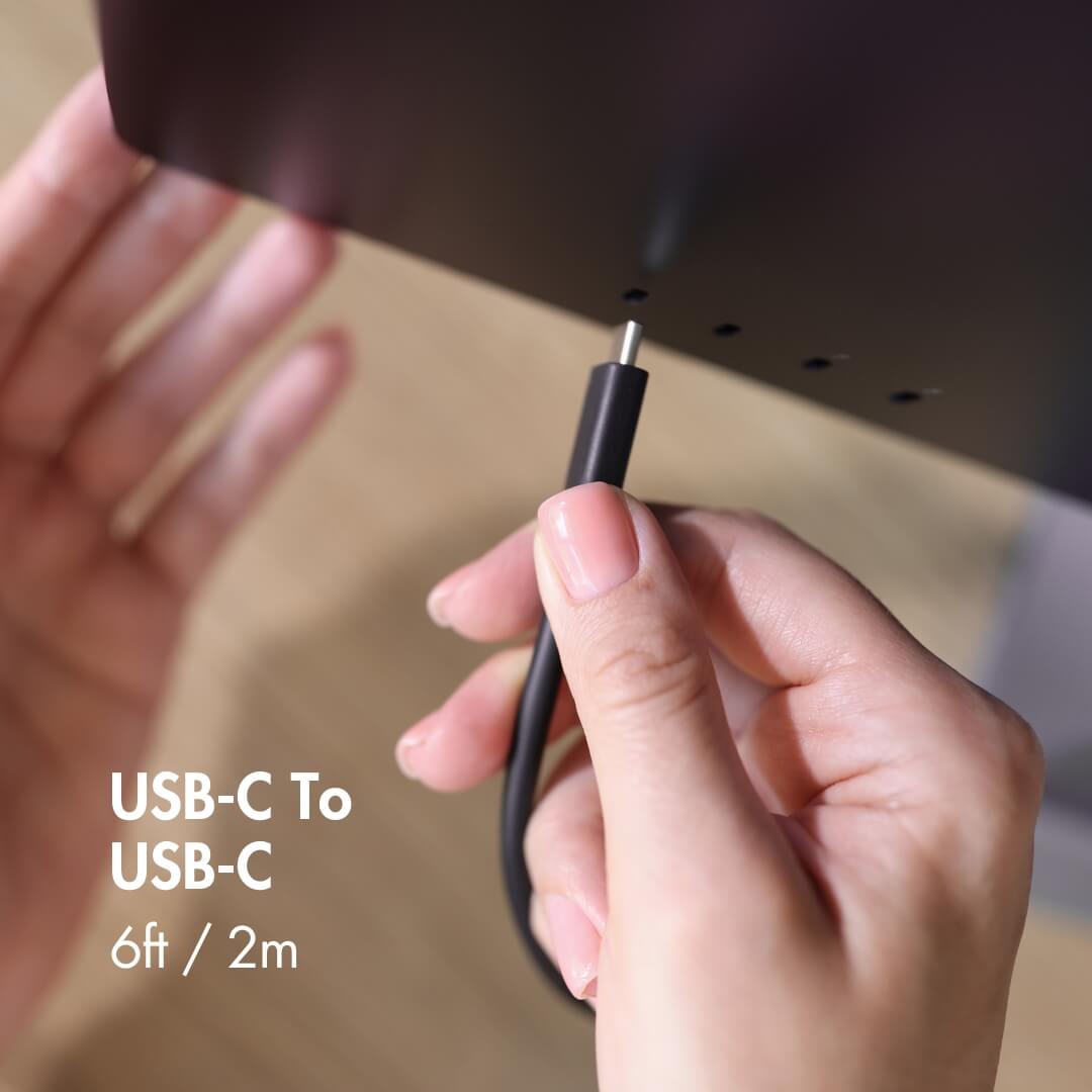 Uniross USB-C to USB-C Charging Cable