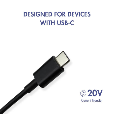 Uniross USB-C to USB-C Charging Cable