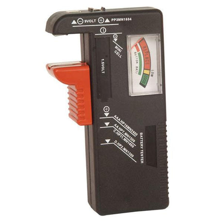 Universal Battery Tester