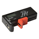 Universal Digital Battery Tester