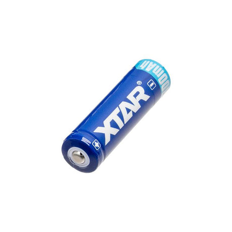 Xtar 14500 3.7 V, 800 mAh Li-ion Protected Battery