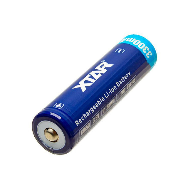 Xtar 18650 3.6 V, 3300 mAh Li-ion Protected Battery
