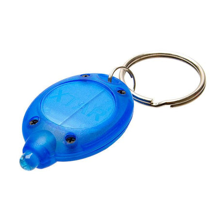 Xtar Coloured Light LED Key Ring Torch