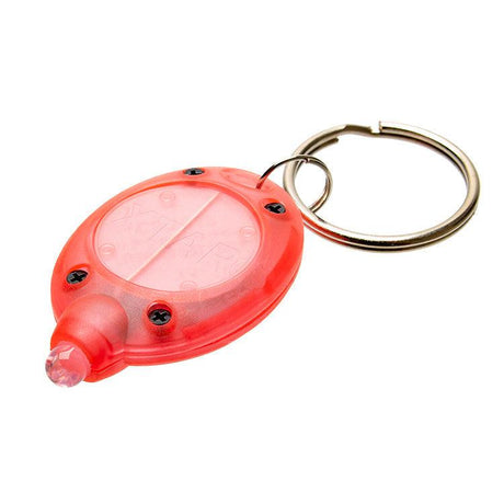 Xtar Coloured Light LED Key Ring Torch