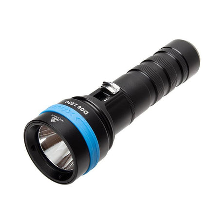 Xtar D06 1600 LED Diving Torch Kit