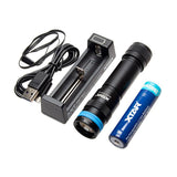 Xtar D20 1000 LED Diving Torch Kit