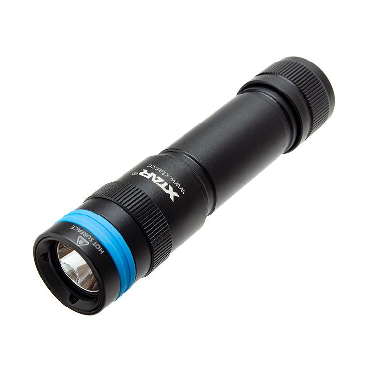 Xtar D20 1000 LED Diving Torch Kit