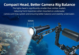 Xtar D40 Zoom Focusable LED Diving Torch Kit