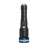 Xtar D40 Zoom Focusable LED Diving Torch Kit
