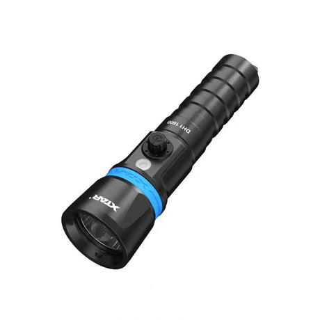 Xtar DH1 1600 LED Diving Torch Kit